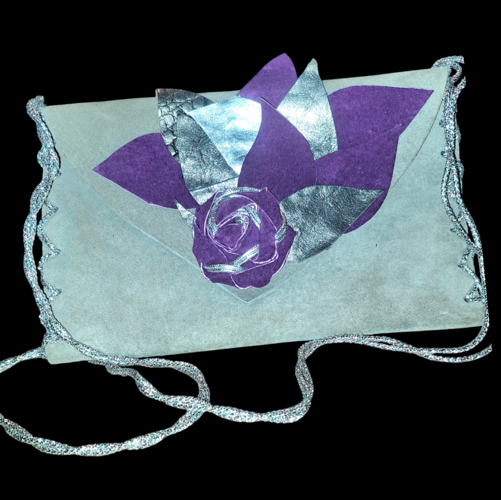 LEATHER PURSE